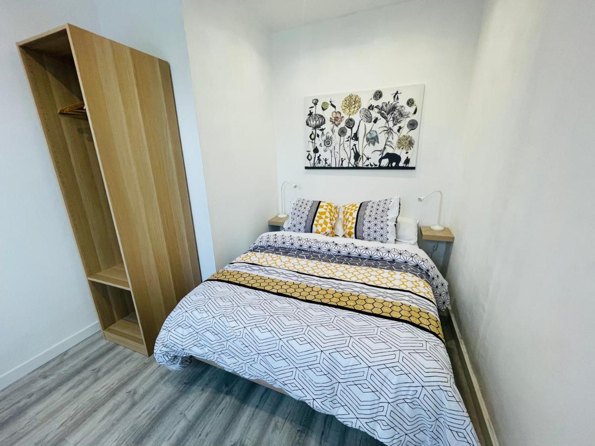 Appartement Nid Douillet Plus Tourcoing Eksteriør bilde